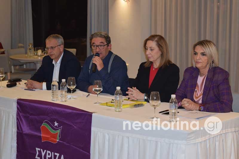 Π.Ρήγας- Μ.Ξενογιαννακοπούλου- Π. Πέρκα: «Έσπειραν ανέμους -θερίζουν θύελλες στο προσφυγικό»