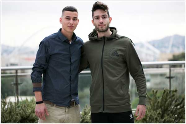 Μίλτος Τεντόγλου στο sport-fm.gr: «Είμαι πολύ ανεβασμένος, μετάλλιο στο Τόκιο»