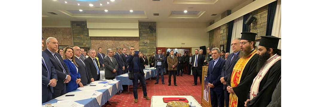 Τάκης Θεοδωρικάκος από Καστοριά: Ενίσχυση δήμων και περιφερειών – Νομοθετική λύση για την υποστελέχωση των τεχνικών υπηρεσιών των δήμων