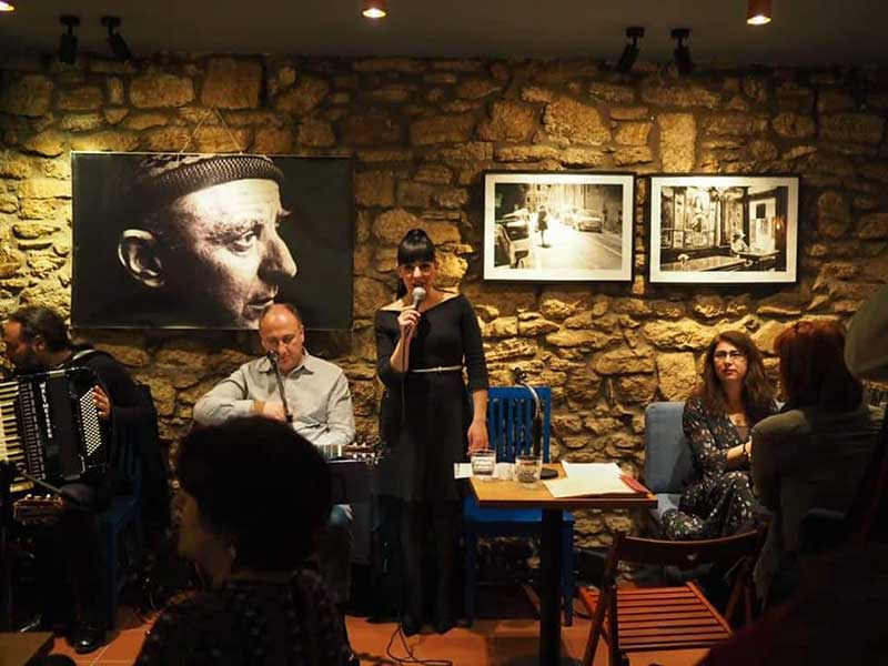 Μια εξαιρετική βραδιά για τον Καββαδία από την Δημοτική Κίνηση “Κοζάνη Τόπος να Ζεις”
