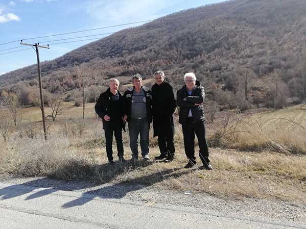 Επαναφορά της πρότασης για την κατασκευή φράγματος στην Αγία Κυριακή Φούφα του Δήμου Εορδαίας