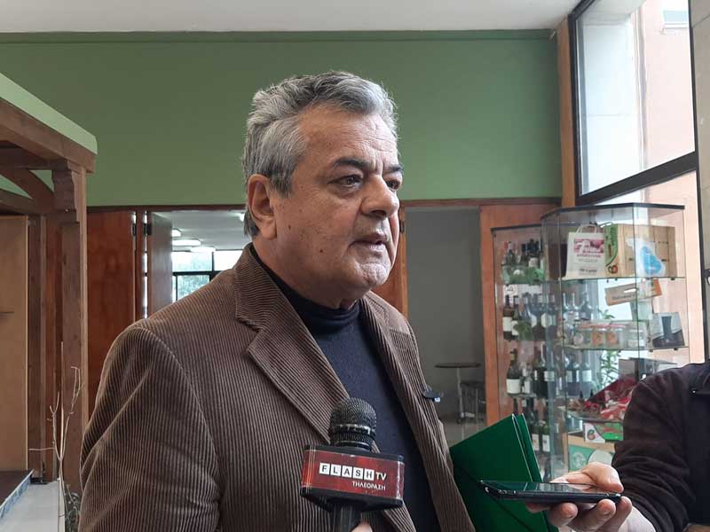 Γρηγόρης Τσιούμαρης: “953 χιλιάδες ευρώ ο προϋπολογισμός για το έργο που αναμένεται να αλλάξει ολοσχερώς την ενεργειακή αναβάθμιση του Μαμάτσειου Νοσοκομείου”