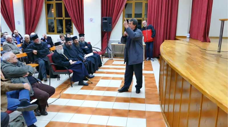 Διάσταση απόψεων στο Τσοτύλι: «Δεν διατρέχει κανένα κίνδυνο το Βόιο αν δημιουργηθεί κλειστή δομή»-Διατάραξη κοινωνικής συνοχής είτε πλεονέκτημα για τη λειτουργία του δημοτικού σχολείου;