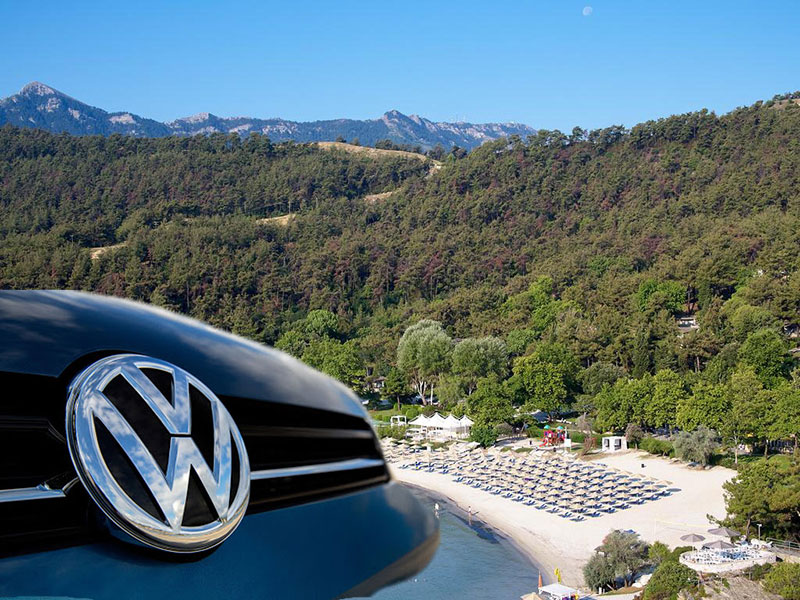 Αυτό είναι το σχέδιο της Volkswagen για τη Θάσο – Η επένδυση στην Πτολεμαΐδα έμεινε στα δημοσιεύματα