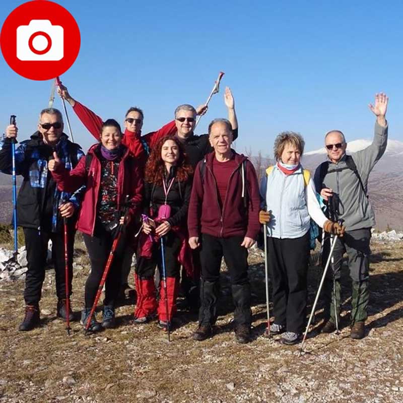 Απόδραση στο βουνό της Σιάτιστας
