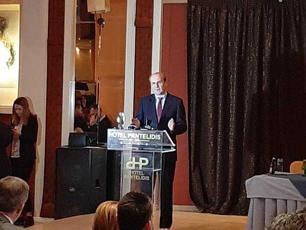Κώστας Χατζηδάκης από Πτολεμαΐδα :Οι λιγνιτικές περιοχές ειδικές φορολογικές ζώνες-Καμία αλλαγή στο εκπτωτικό τιμολόγιο-Μονάδα καύσης απορριμάτων στην Κοζάνη για παραγωγή ενέργειας
