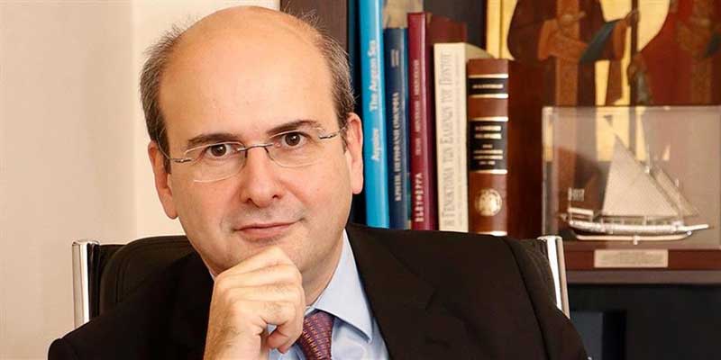Κωστής Χατζηδάκης: Σεπτέμβριο ο διαγωνισμός για την πώληση του 49% του ΔΕΔΔΗΕ
