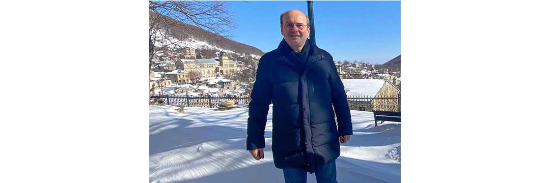 Κωστής Χατζηδάκης από το Νυμφαίο: «Υπάρχουν και μπορεί να υπάρξουν και άλλες εναλλακτικές δραστηριότητες πέραν του λιγνίτη”