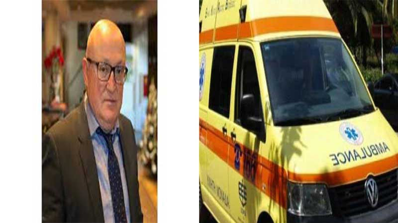 To Hotel Pantelidis προσφέρει τη φιλοξενία του σε διασώστες του ΕΚΑΒ