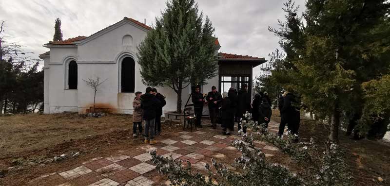 Άγιοι Θεόδωροι στη Σιάτιστα – Γεράνεια (φωτογραφίες)