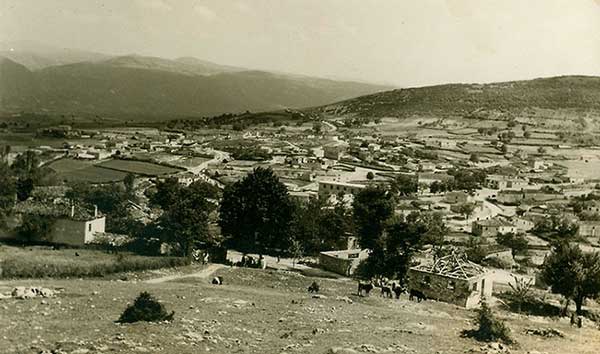 Δηλώσεις ζημιών εκ πολέμου 1941-45 και η Αιανή Κοζάνης: οικονομία και κοινωνία στον 20ό αιώνα