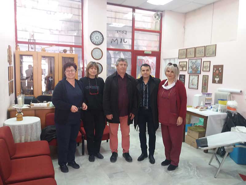 Το Τμήμα Αιμοδοσίας του Μποδοσάκειου Νοσοκομείου θα λειτουργεί στην αίθουσα του 1ου ΚΑΠΗ Δήμου Εορδαίας