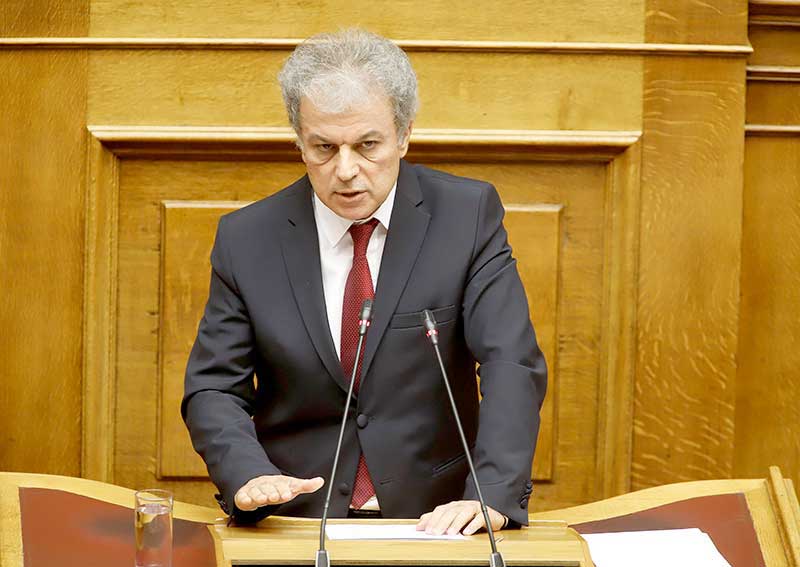 Γιώργος Αμανατίδης:  Το συγκεκριμένο γεγονός φέρνει στο προσκήνιο  την ανάγκη προστασίας των εργαζομένων