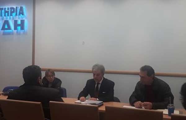 Γιώργος Αμανατίδης: “Προωθούνται σημαντικά ζητήματα του κλάδου της γούνας”