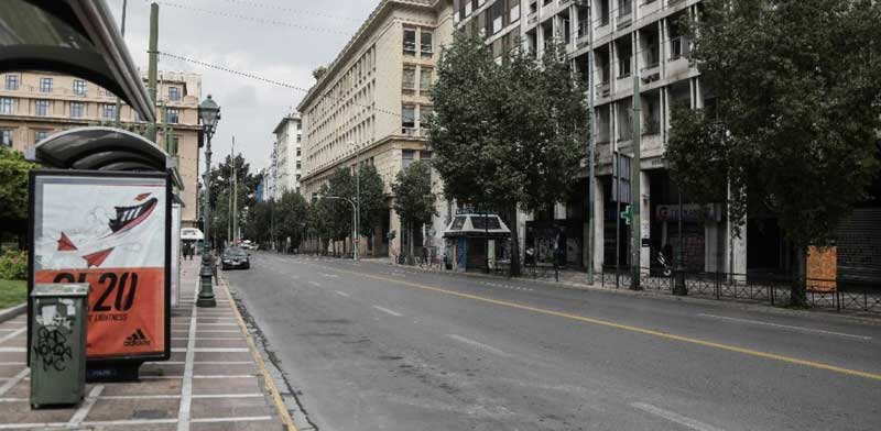 Κορονοϊός: Η απαγόρευση κυκλοφορίας θα διαρκέσει μετά τις 6 Απριλίου