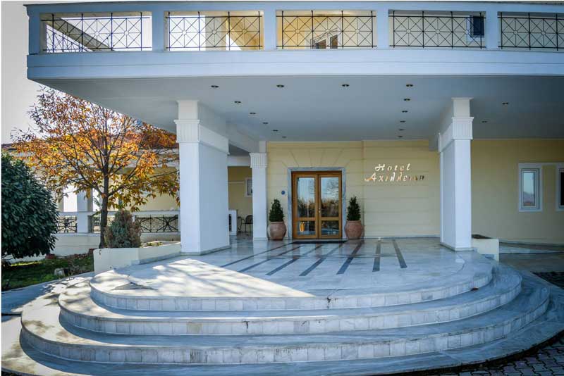 Κορονοϊός: Τα 50 πρώτα ξενοδοχεία που θα είναι ανοιχτά-1 για την Περιφέρεια Δυτικής Μακεδονίας