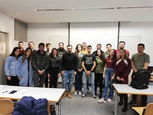 Πραγματοποιήθηκε ολοήμερο σεμινάριο με θέμα: «Βιομηχανικός Σχεδιασμός – Industrial Design»