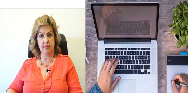 Ξεκινά και στην Κοζάνη η εξ’ αποστάσεως εκπαίδευση για τους μαθητές της Γ΄ Λυκείου -Βασιλική Βόντσα: «Στις δύσκολες στιγμές που περνάμε η νεολαία υπεύθυνα μένει σπίτι και εμείς είμαστε δίπλα της»