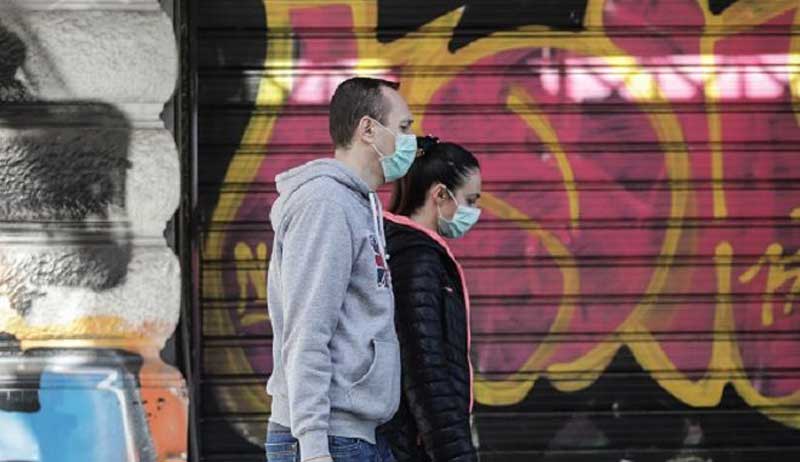 Πρόστιμο 150 ευρώ για κάθε παραβάτη της καθολικής  απαγόρευσης