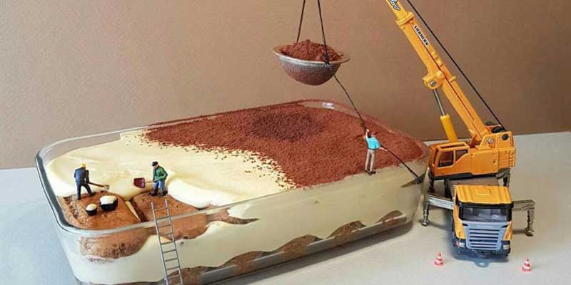 Γλυκά σαν έργα τέχνης – Ενας 26χρονος Ιταλός σεφ τρελαίνει το Instagram με τις δημιουργίες του [εικόνες]