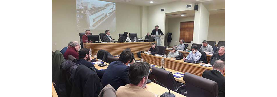 Συνεχίζεται ο διάλογος για την απολιγνιτοποίηση στο Δημοτικό Συμβούλιο Κοζάνης – Εκπρόσωποι των επιμελητηρίων παρουσίασαν τις προτάσεις τους