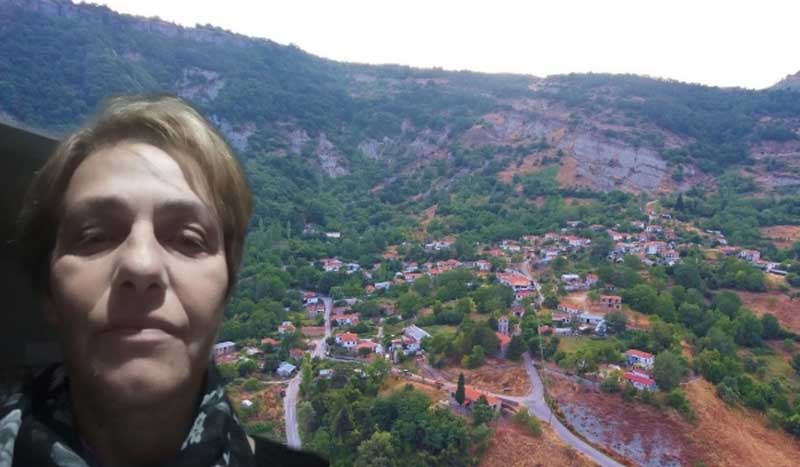 Ένα δάκρυ για τη Δραγασιά (γράφει η Βάσω Βλαχοπούλου)