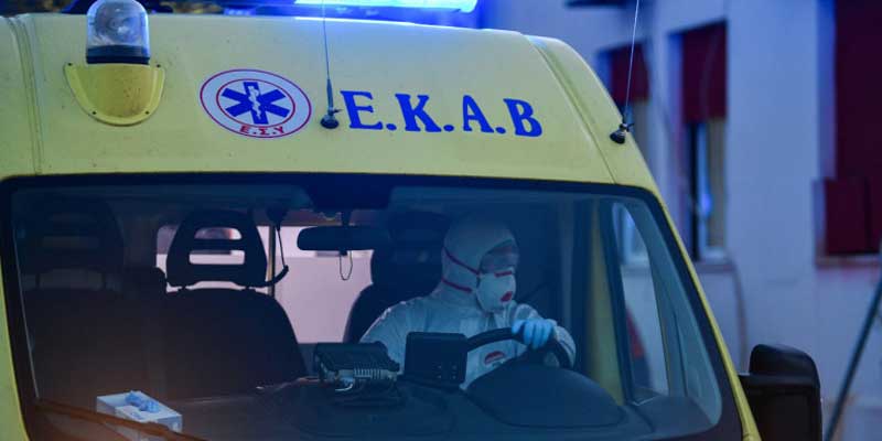 Κορωνοϊός: Στους 42 οι νεκροί στην Ελλάδα -Κατέληξε 58χρονος στη Θεσσαλονίκη