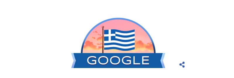25η Μαρτίου 1821: Επέτειος της Ελληνικής Επανάστασης