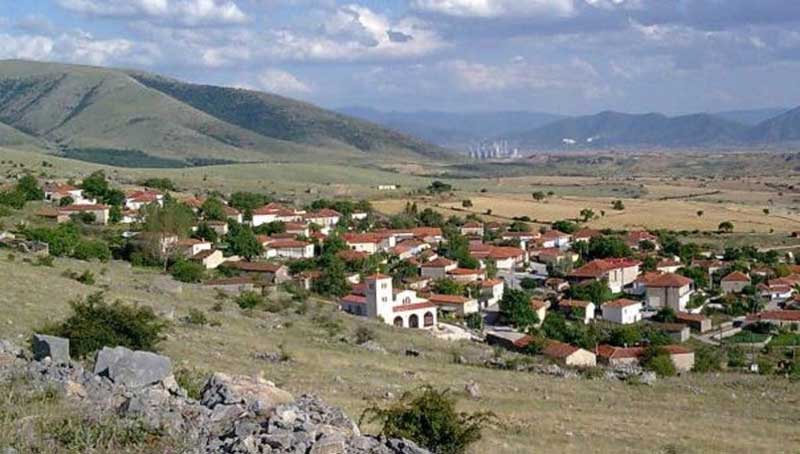 Εορδαία: Αξιοποιείται το κόκκινο «βοτσαλάκι» της Ερμακιάς
