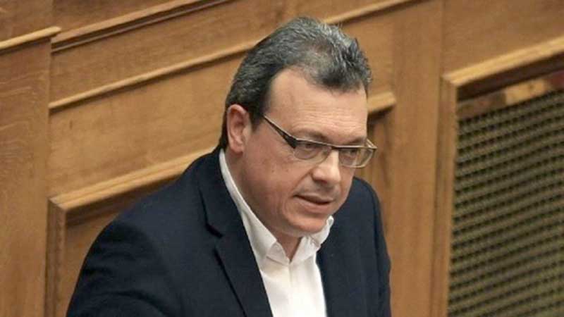 Απάντηση του Σωκράτη Φάμελλου στον Στάθη Κωνσταντινίδη για την τοποθέτησή του στην Ειδική Μόνιμη Επιτροπή Παρακολούθησης Αποφάσεων Ευρωπαϊκού Δικαστηρίου των Δικαιωμάτων του Ανθρώπου