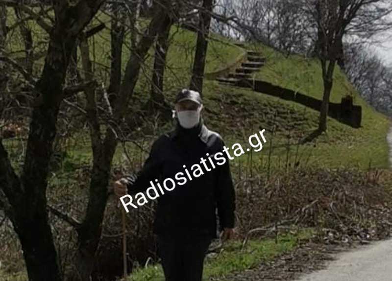 Κάτοικος Δαμασκηνιάς: «Έφυγα από την Κοζάνη να γλιτώσω από τον κορονοϊό και έπεσα στο στόμα του λύκου»