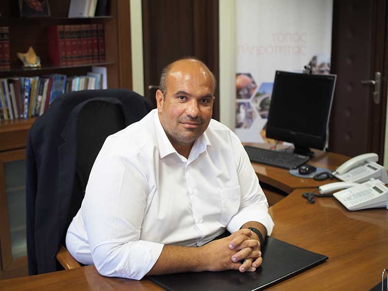 Μήνυμα Αντιπεριφερειάρχη Π.Ε. Γρεβενών Γιάννη Γιάτσιου για τον εορτασμό της Εθνικής Επετείου της 25ης Μαρτίου