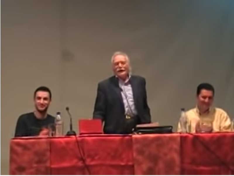 Ομιλία Μανώλη Γλέζου στο Βελβεντό (video)