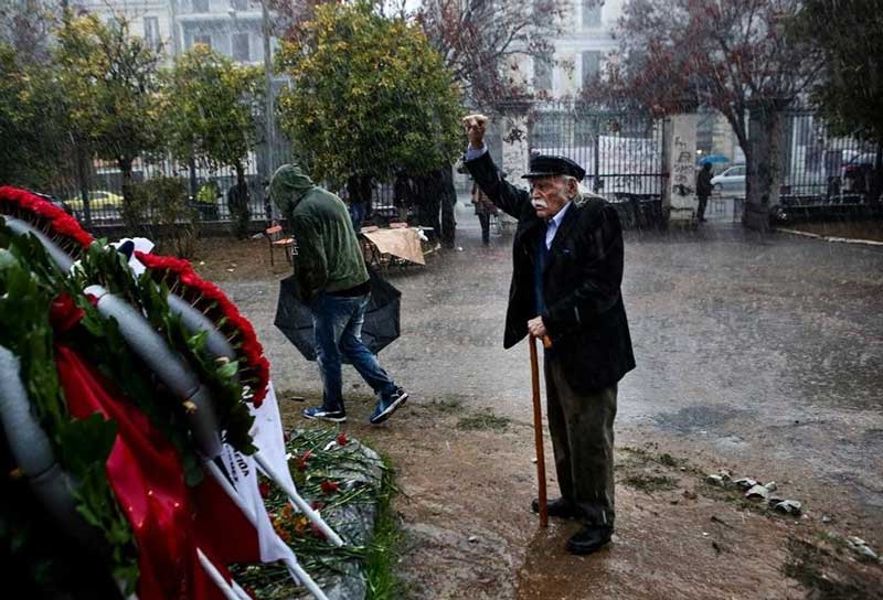 ΑΝΤΑΡΣΥΑ: Με μεγάλη θλίψη, αλλά με μεγάλη συγκίνηση και περηφάνια αποχαιρετούμε τον Μανόλη Γλέζο