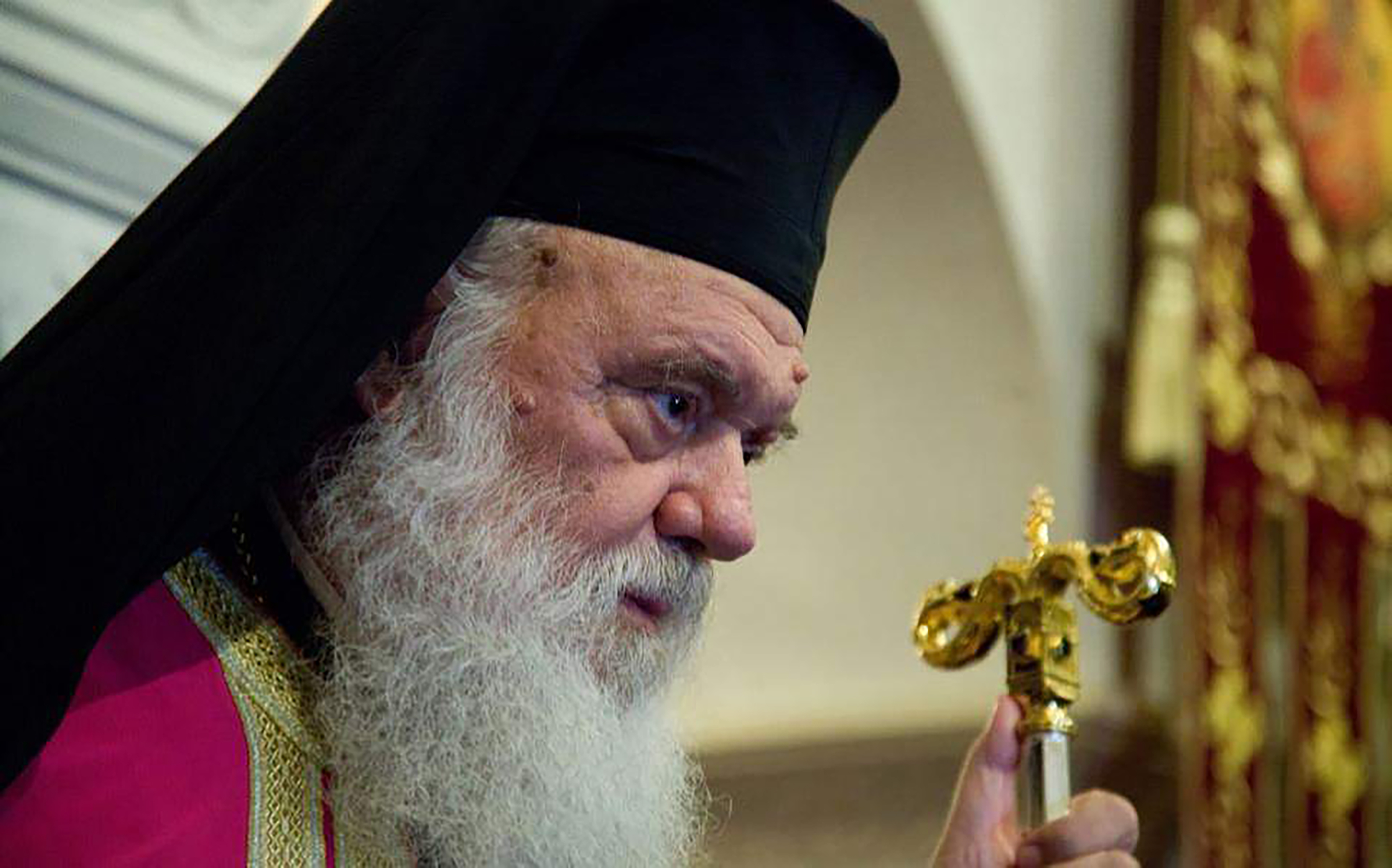 Ιερώνυμος: Η Εκκλησία εφαρμόζει τις οδηγίες των ειδικών – Δεν έχουμε «μετρητή πίστης»