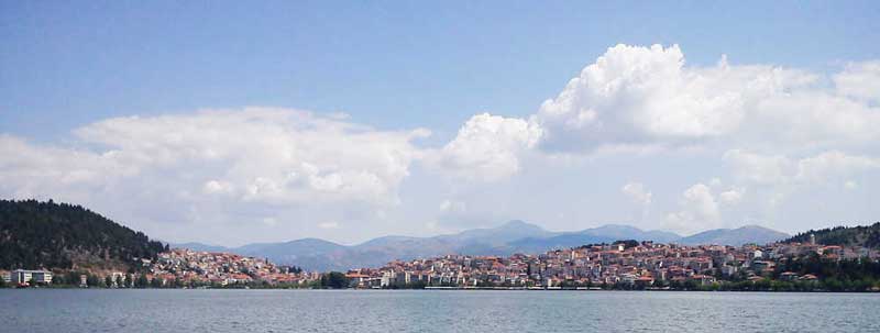 Απαγόρευση Αλιείας στη Λίμνη της Καστοριάς, στα Λιμνοφράγματα και στον Αλιάκμονα ποταμό