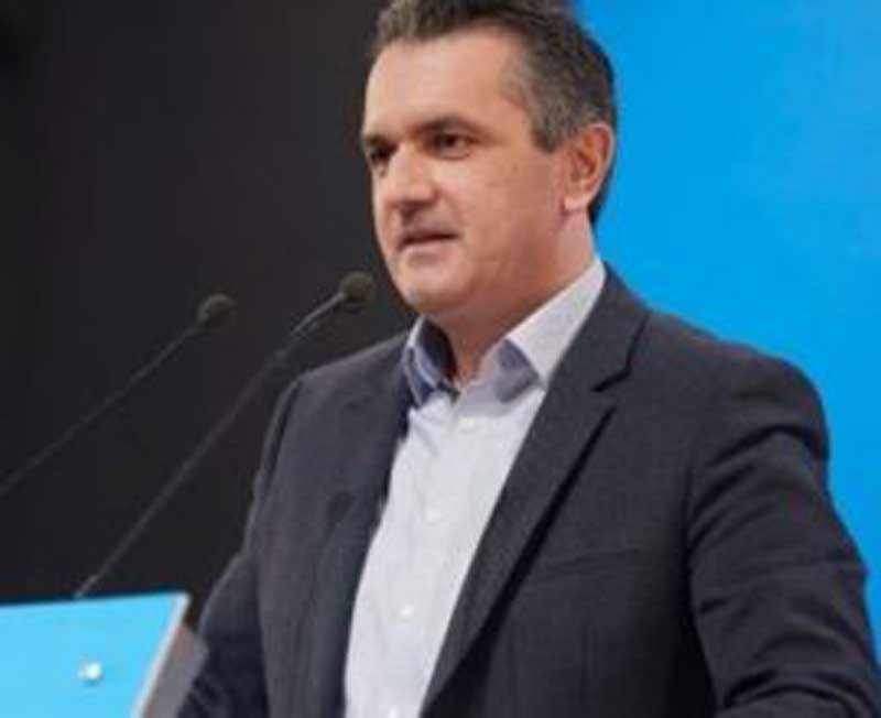 Εισήγηση του Περιφερειάρχη Δυτικής Μακεδονίας στην Ολομέλεια της Ευρωπαϊκής Επιτροπής Περιφερειών για επιπλέον οικονομική ενίσχυση των επιχειρήσεων της Δυτικής Μακεδονίας