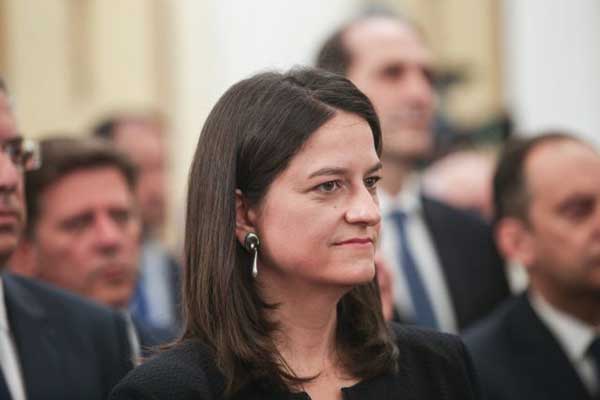 Νίκη Κεραμέως : “Στόχος μας είναι οι πανελλαδικές να ξεκινήσουν εντός Ιουνίου-Το Μάιο να επανέλθουμε σε μια κανονικότητα”