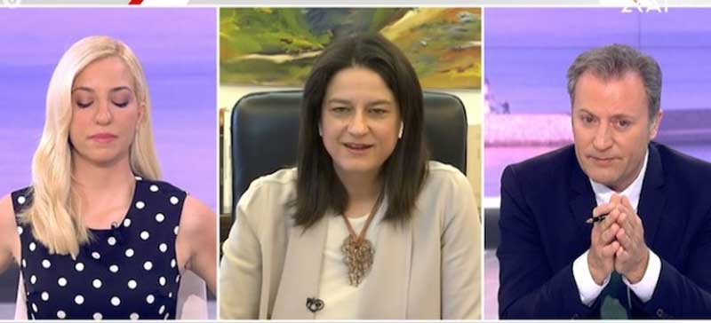 Υπουργός: Μετάθεση Πανελλαδικών εάν χρειαστεί- Ξεκινούν μαθήματα εξ αποστάσεως για τους μαθητές της Γ Λυκείου