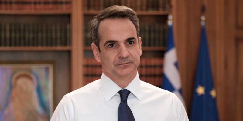 Ο πρωθυπουργός ανακοίνωσε απαγόρευση κυκλοφορίας – Από αύριο στις 6 το πρωί