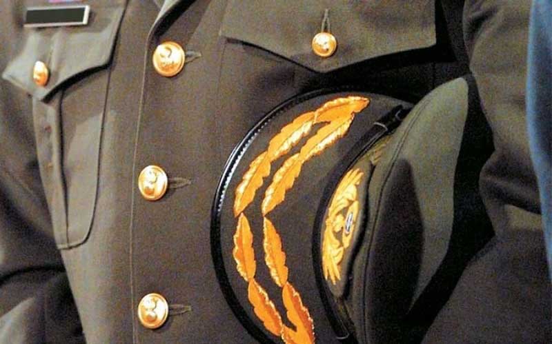 Κρίσεις ταξιάρχων όπλων: Αποστρατεύθηκε ο διοικητής της 9ης ταξιαρχίας και ο διοικητής ΔΕΠΣ Γ΄ Σώματος