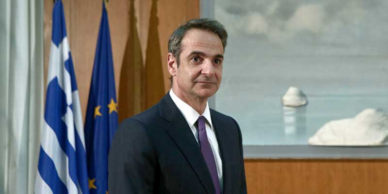 Κυριάκος Μητσοτάκης: Τα θρησκευτικά καθήκοντα πρέπει να προσαρμοστούν στην πραγματικότητα – Τα δυσκολότερα είναι μπροστά μας