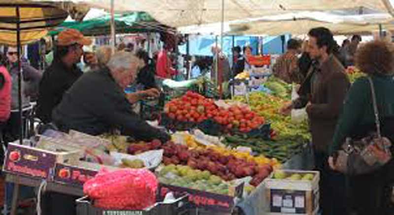 Δήμος Σερβίων : Ανακοίνωση για τη λειτουργία των Λαϊκών Αγορών