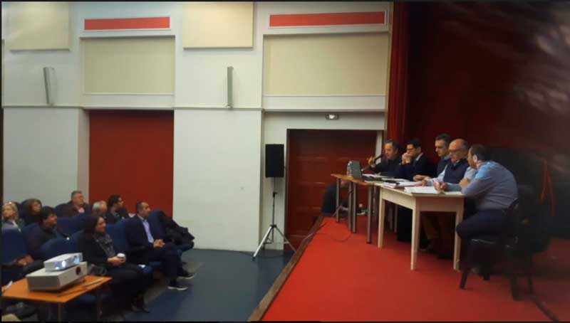 Στο επίκεντρο ανάπτυξης της Περιφερειακής Αρχής η αξιοποίηση των λιμνών της Δυτικής Μακεδονίας