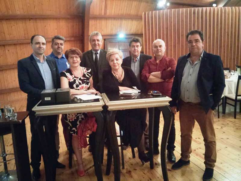 Το νέο Διοικητικό Συμβούλιο του Συλλόγου Λιβαδεριωτών Κοζάνης – Πρόεδρος ο Παπαευαγγέλου Αθανάσιος