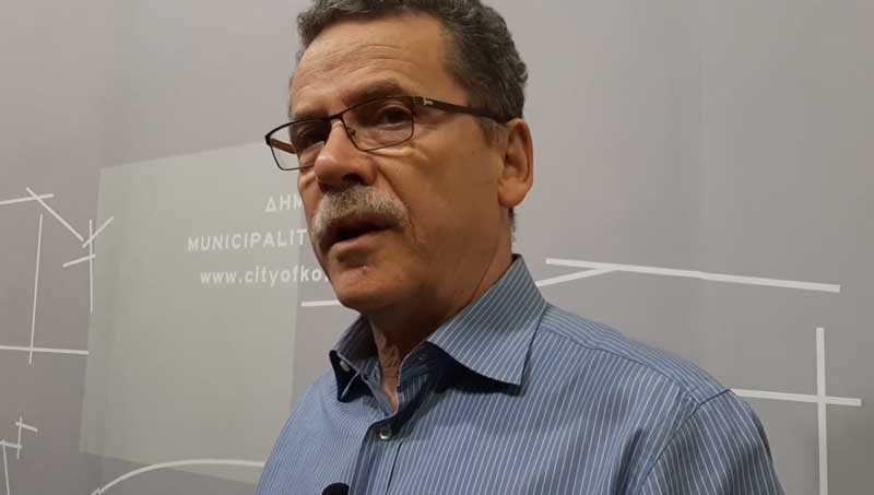 Ο Δήμαρχος Κοζάνης Λάζαρος Μαλούτας για τον κορωνοϊό – Μέτρα προφύλαξης