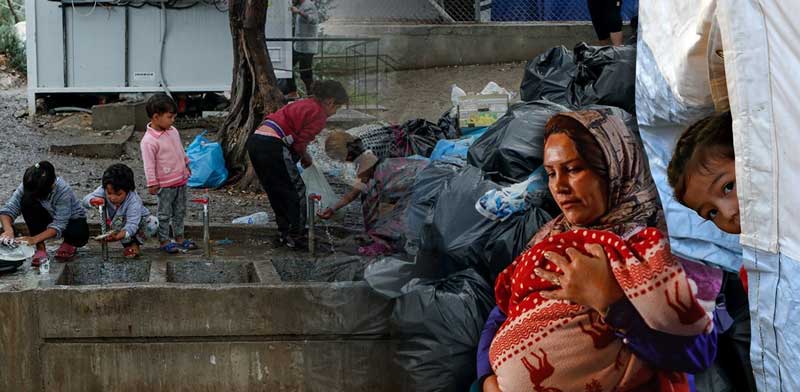 Η κυβέρνηση αναστέλλει τις αιτήσεις ασύλου από πρόσφυγες και μετανάστες-Τους οδηγεί σε επιστροφή «στη χώρα προέλευσης ή καταγωγής»