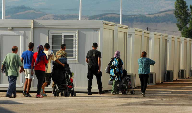 Η υφιστάμενη δομή Υποδοχής και Φιλοξενίας μεταναστών των Γρεβενών θα παραμείνει εν λειτουργία-Δεν περιλαμβάνεται στις 60 που θα κλείσουν