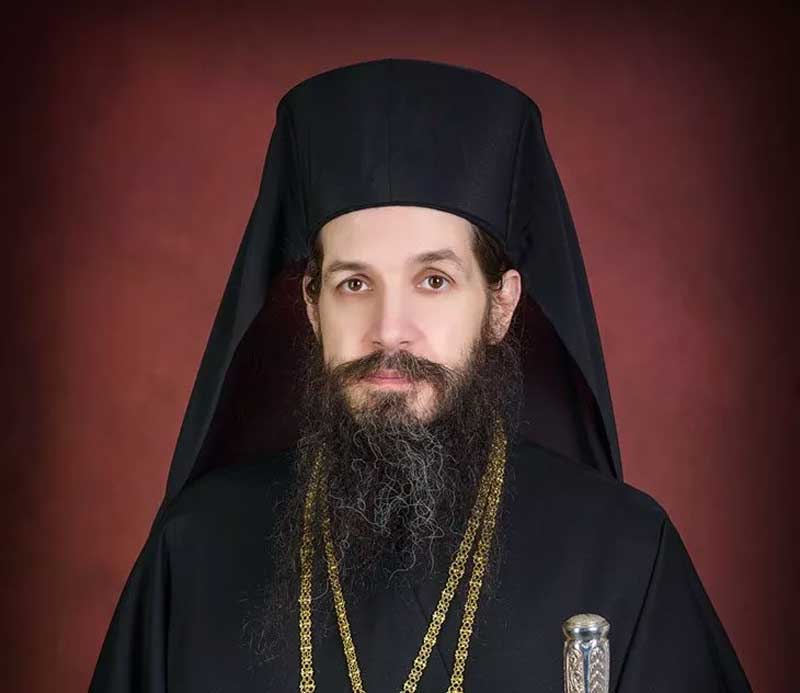 Επανέρχεται στα καθήκοντά του από σήμερα Τρίτη ο Μητροπολίτης Σισανίου & Σιατίστης Αθανάσιος
