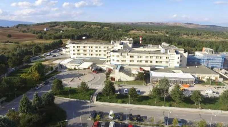 Ευχαριστήριο του Γ.Ν. Πτολεμαΐδας προς το Ίδρυμα Μποδοσάκη και της εταιρεία TOTTIS-BINGO A.E.B.E. για την ευγενική χορηγία ιατροτεχνολογικού εξοπλισμού